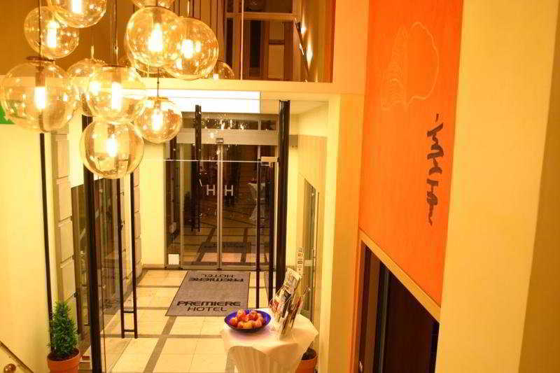 Top Hotel Hammer - Mainz Hauptbahnhof Interior photo